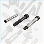 销钉、螺钉、波珠螺丝