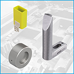 冲压车间大型模具制造