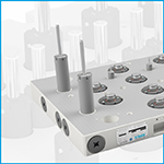 流道板用氮气弹簧