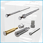 顶针、切割零件