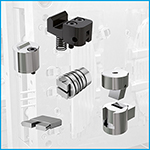 直接脱模零件、滑动零件